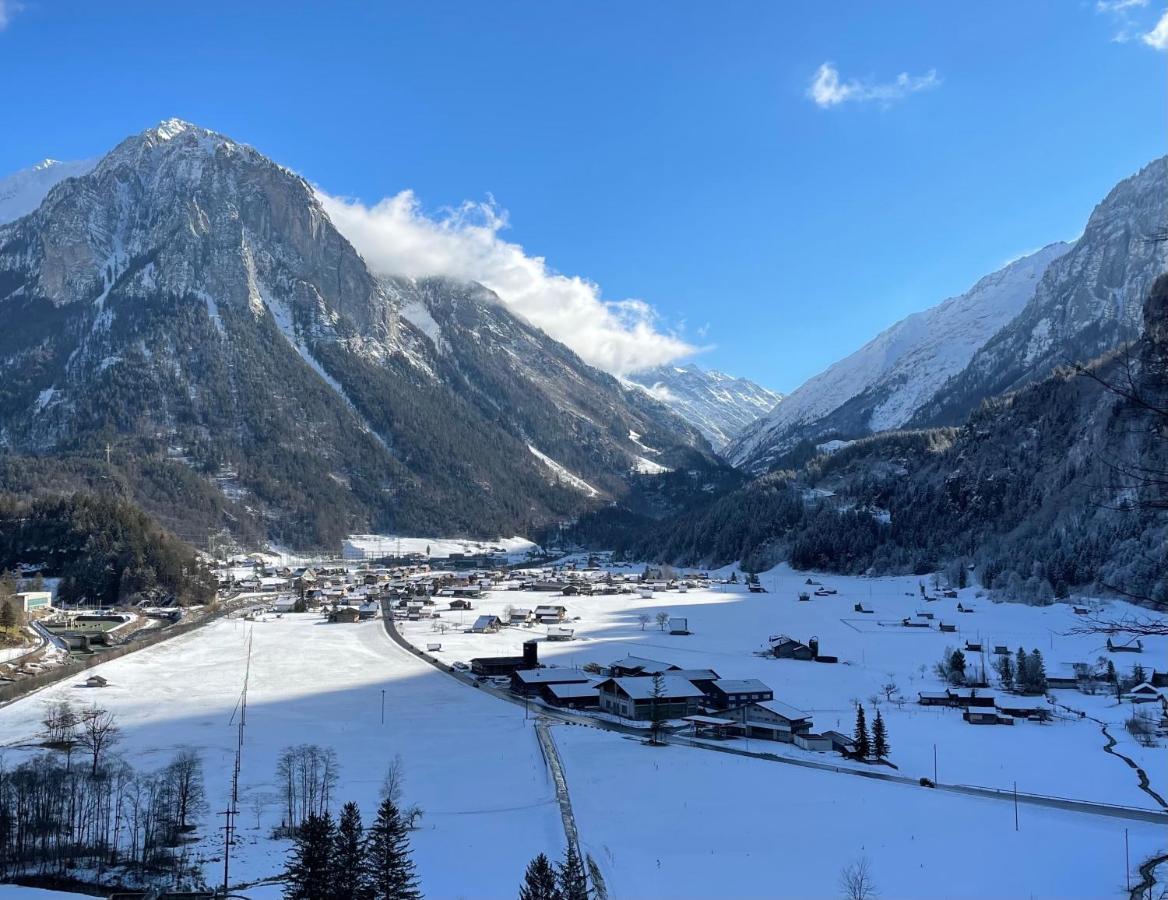 Schlafen Im Fass - Schlaffass - Abenteuer - Romantik - Haslifass Innertkirchen Exteriér fotografie