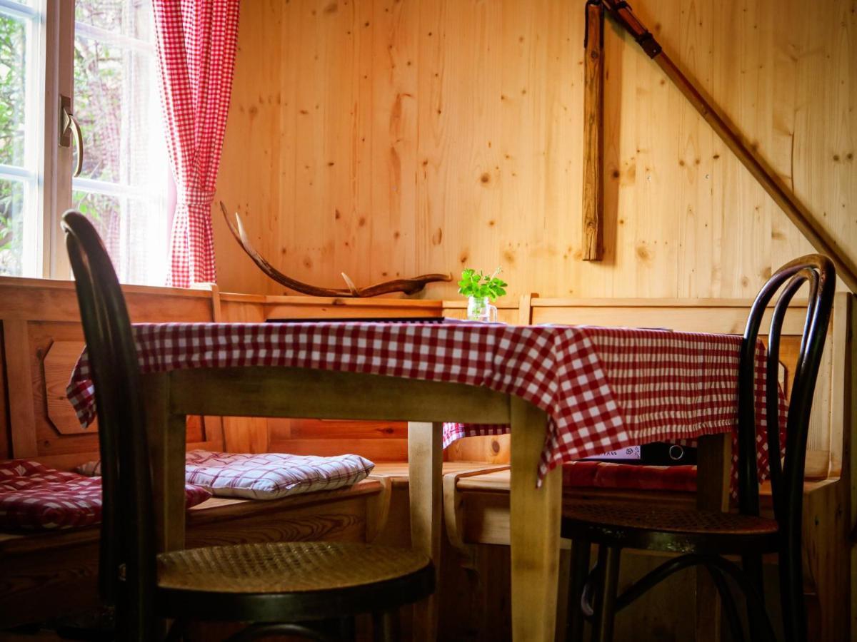 Schlafen Im Fass - Schlaffass - Abenteuer - Romantik - Haslifass Innertkirchen Exteriér fotografie