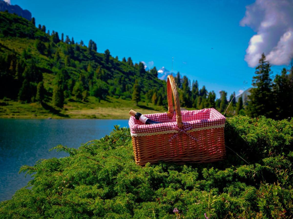 Schlafen Im Fass - Schlaffass - Abenteuer - Romantik - Haslifass Innertkirchen Exteriér fotografie