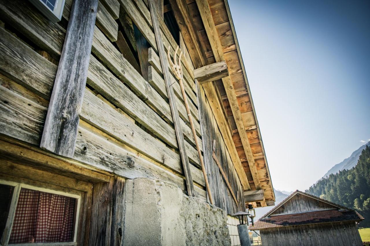 Schlafen Im Fass - Schlaffass - Abenteuer - Romantik - Haslifass Innertkirchen Exteriér fotografie