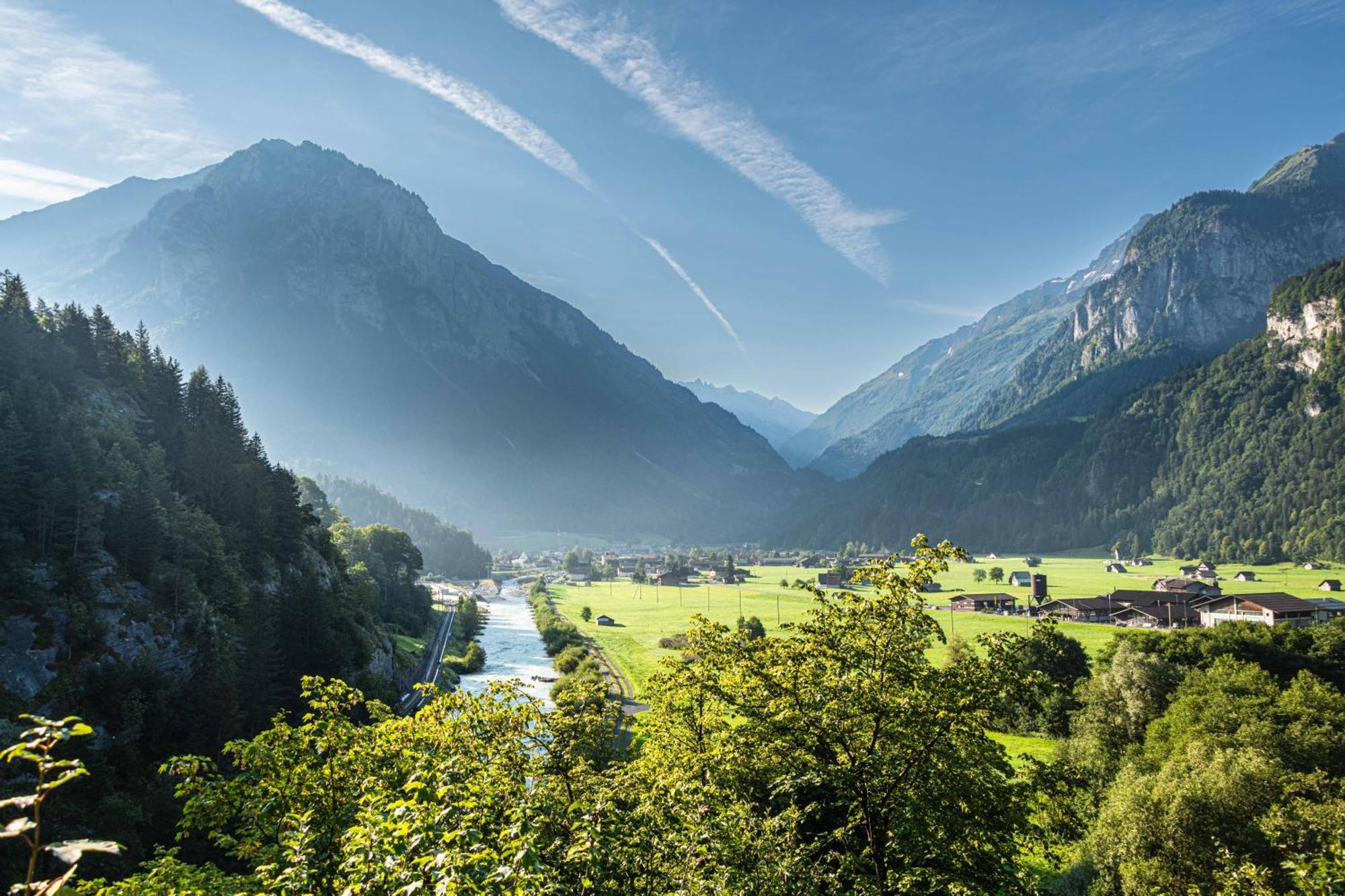 Schlafen Im Fass - Schlaffass - Abenteuer - Romantik - Haslifass Innertkirchen Exteriér fotografie