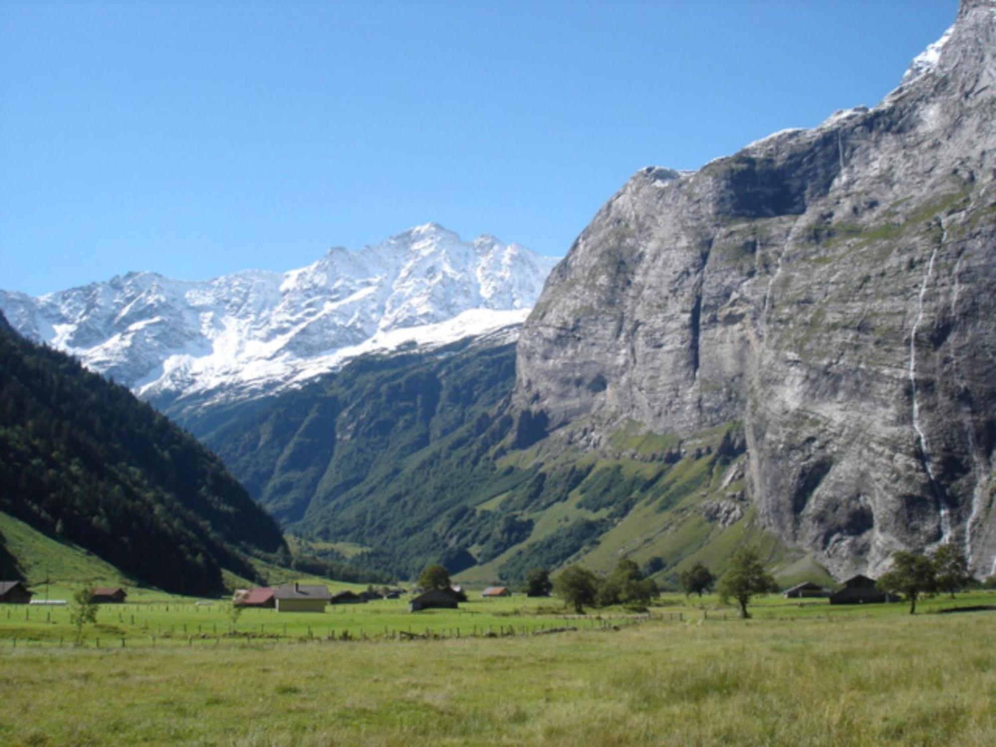 Schlafen Im Fass - Schlaffass - Abenteuer - Romantik - Haslifass Innertkirchen Exteriér fotografie
